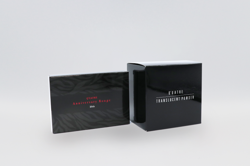 化粧品パッケージデザイン